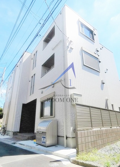 建物外観　外観です。