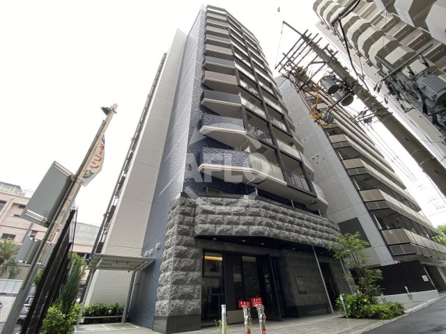 プレサンス梅田IIの外観写真