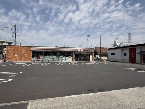コンビニ　セブンイレブン 尻手駅前店（コンビニ）まで276m
