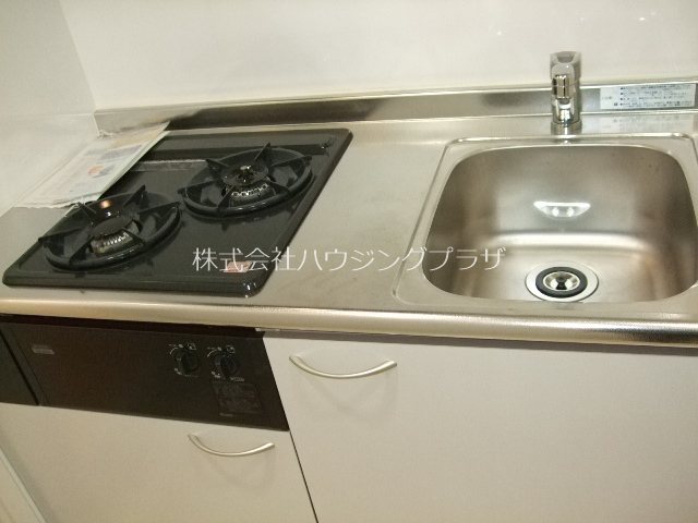 キッチン　ガス・システムキッチン