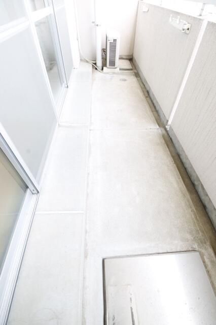 バルコニー　別号室参考写真になります
