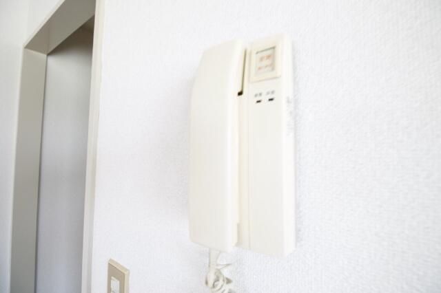 セキュリティ　別号室参考写真になります