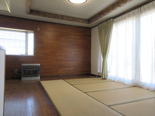 昭和豊川貸家