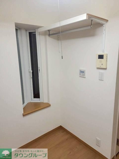 グレースリーブルの居間写真
