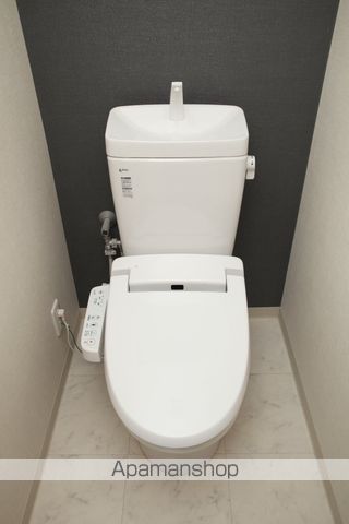 Core天満橋のトイレ写真