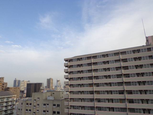 眺望　眺望