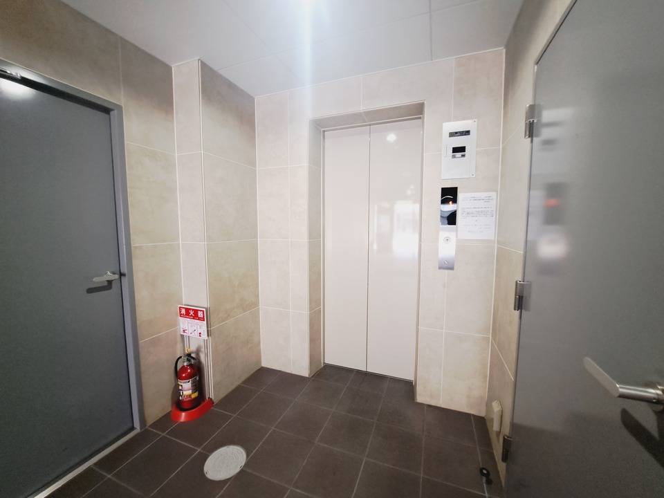 その他共有部分　エレベーター