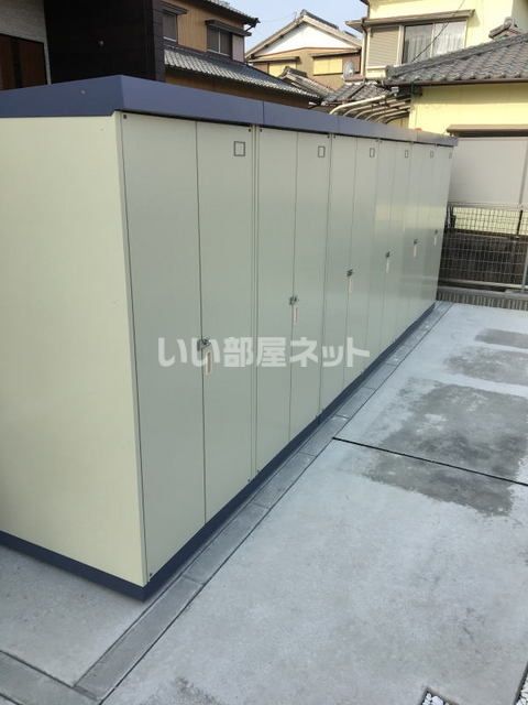 カメリア 山ノ郷の外観写真