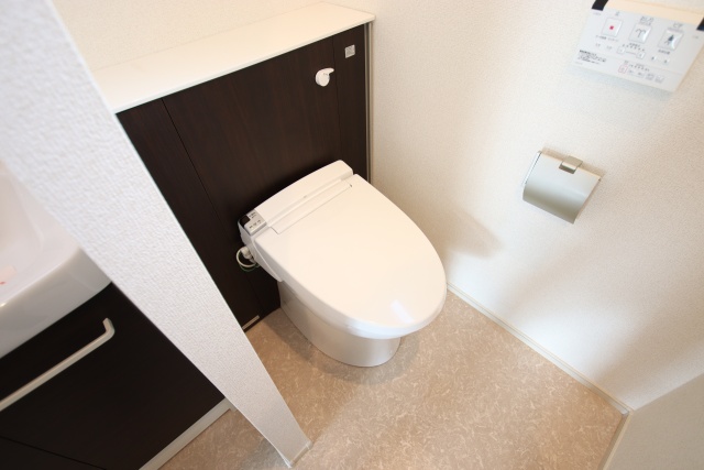 UH長栄のトイレ写真