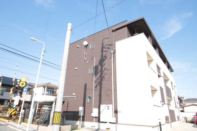 UH長栄の外観写真