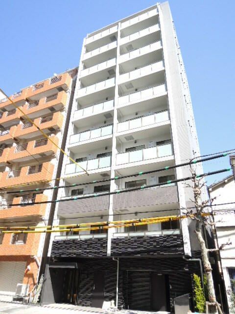 コルバスの外観写真