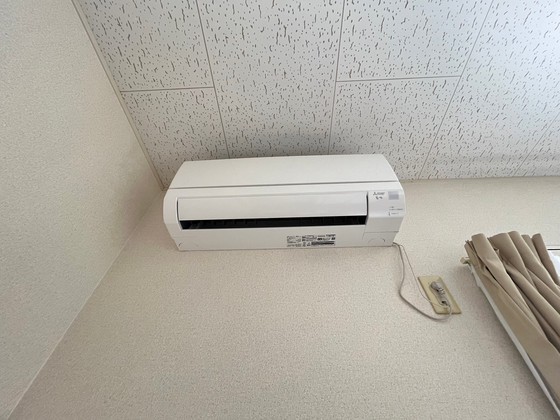 その他設備　※他号室の写真です。