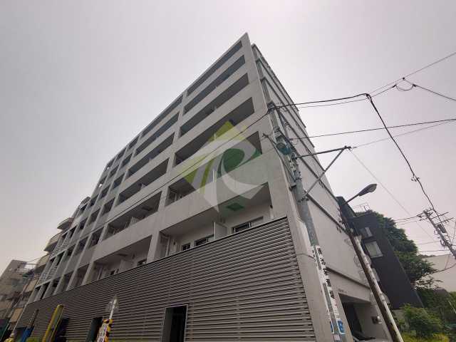 建物外観　シーフォルム南池袋