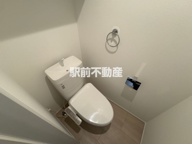Cherim西鉄久留米IVのトイレ写真