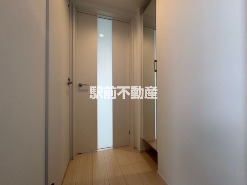 Cherim西鉄久留米IVの玄関写真