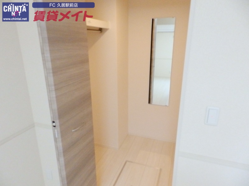 セジュールSRAの内装写真