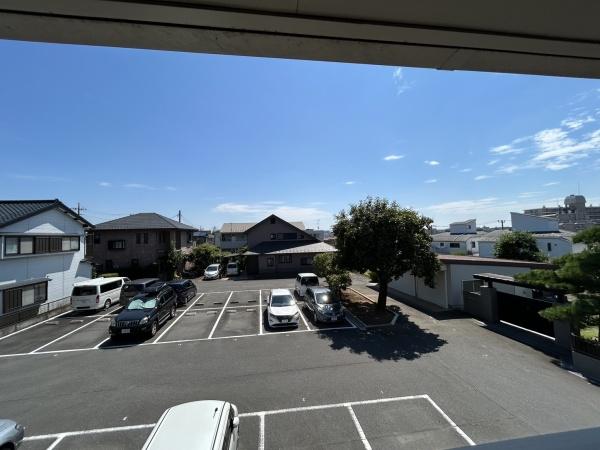 眺望　お部屋からの眺め