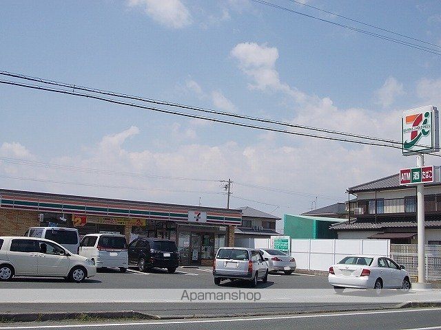 コンビニ　セブンイレブン磐田加茂西店（コンビニ）まで350m
