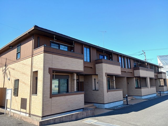 建物外観　外観写真