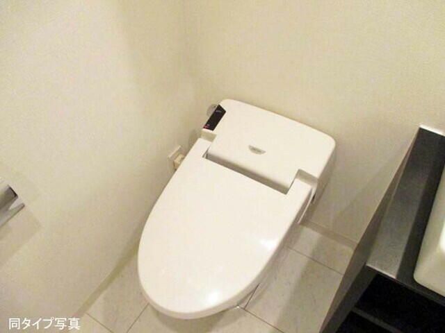 コンフォリア豊洲のトイレ写真