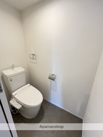 ＪＲ高崎線 宮原駅 徒歩13分 3階建 築1年のトイレ写真