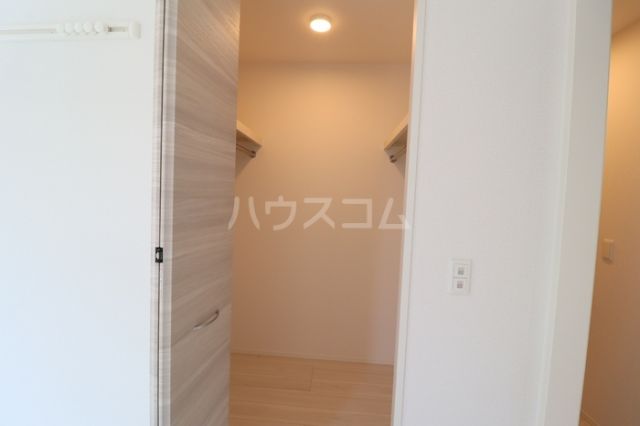 Kroneの内装写真