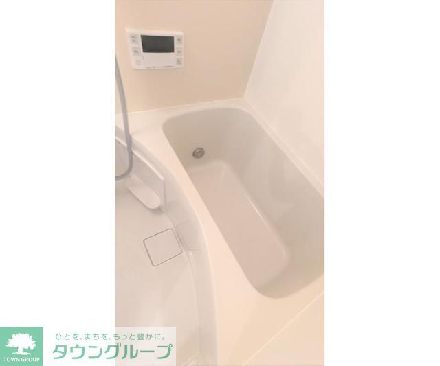 ブラン渋谷本町の風呂写真
