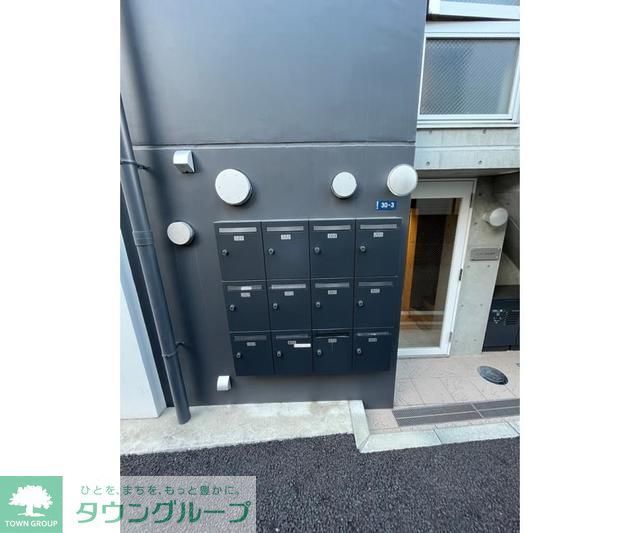 ブラン渋谷本町の外観写真