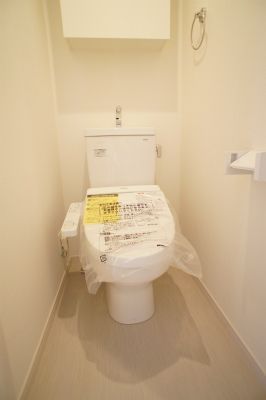 リブリ・錦町のトイレ写真