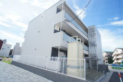 リブリ・錦町の外観写真