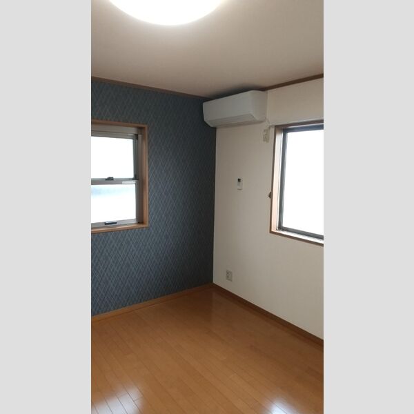 その他　洋室北エアコン