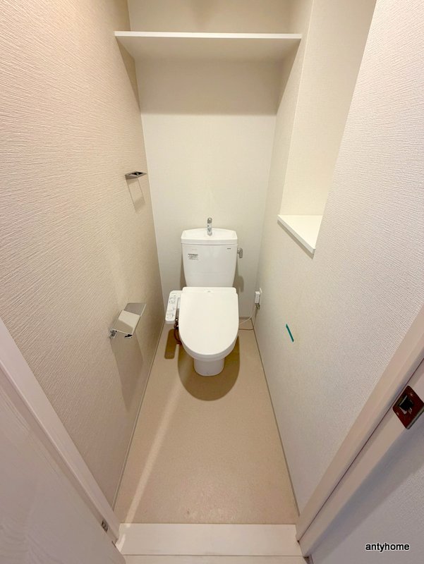 Fuku島之内のトイレ写真