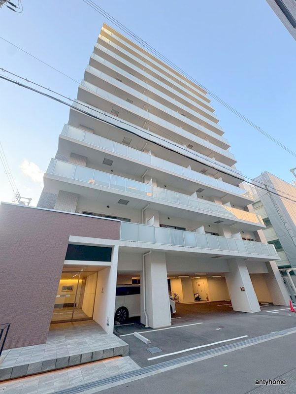 Fuku島之内の外観写真