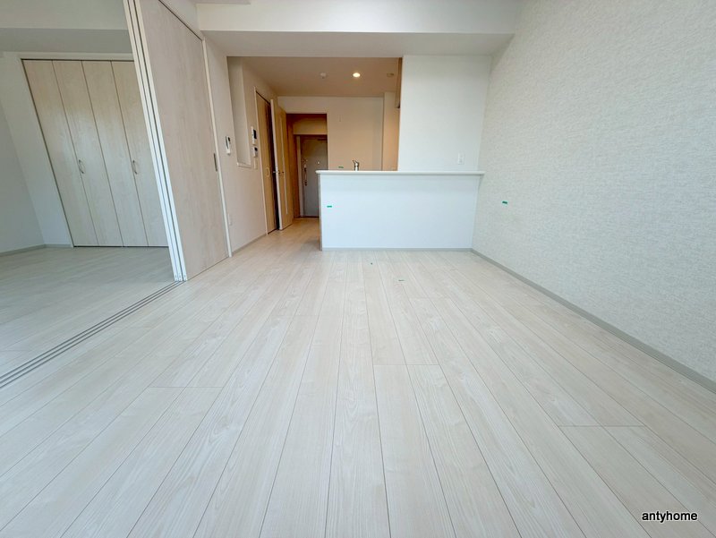 Fuku島之内の居間写真