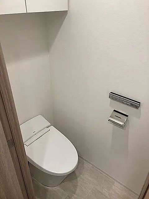 イプセ四谷のトイレ写真