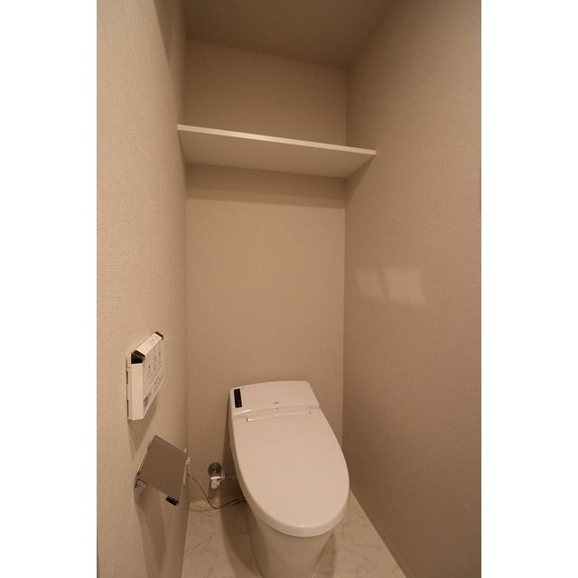 ルジェンテ・バリュ上野根岸のトイレ写真