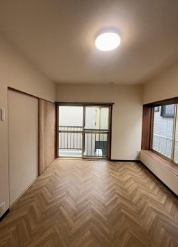 大田区北椛谷貸家の内装写真