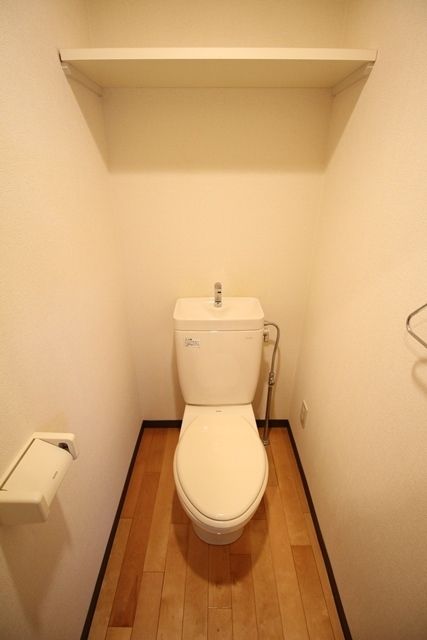 ルピナス10のトイレ写真