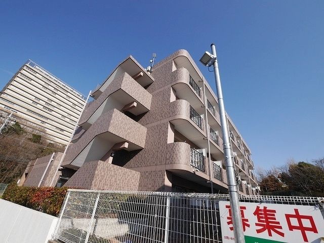 ルピナス10の外観写真