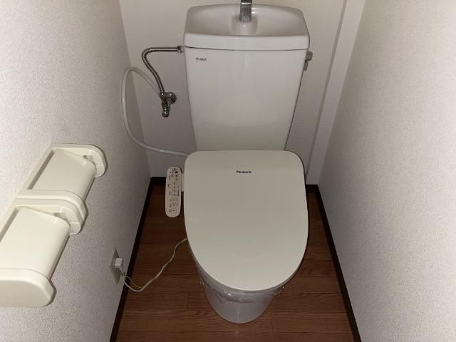 ドリームヒルのトイレ写真