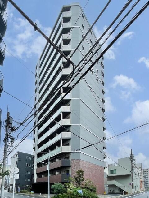 建物外観　物件の外観です