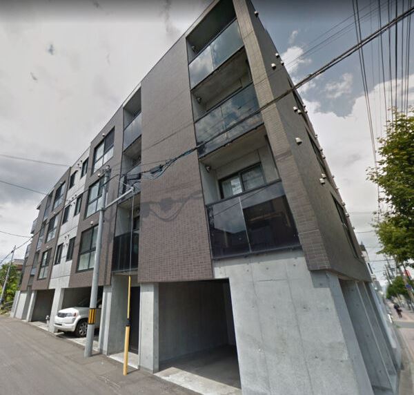 S-ASAHIの外観写真