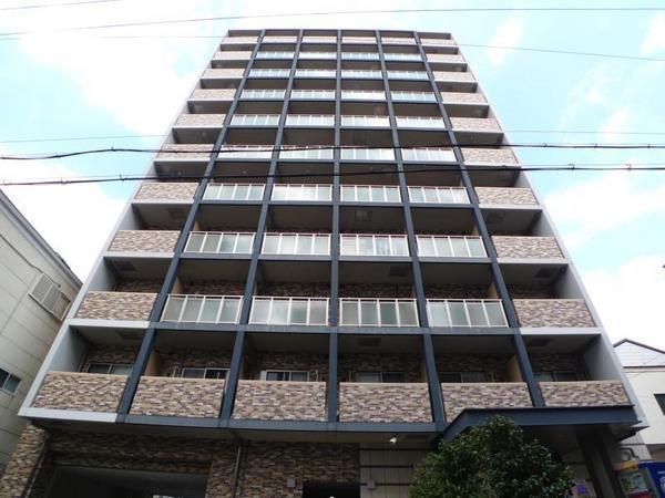 アスヴェル梅田WESTの外観写真