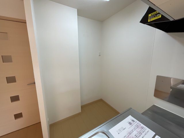 サンハイツ北六甲参番館のキッチン写真