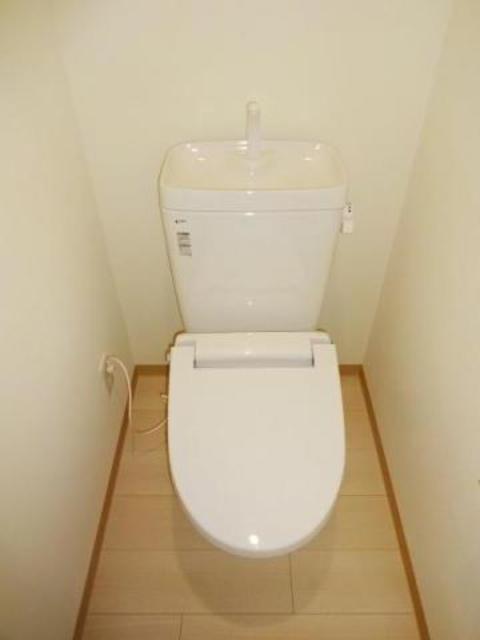 ベルグレードHJのトイレ写真