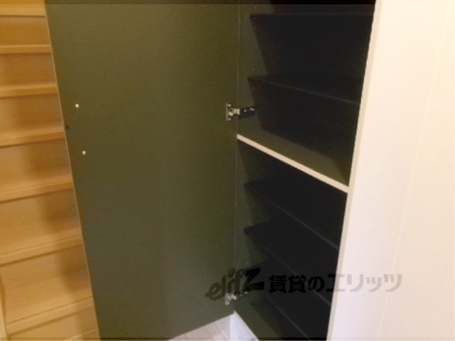 収納　下駄箱