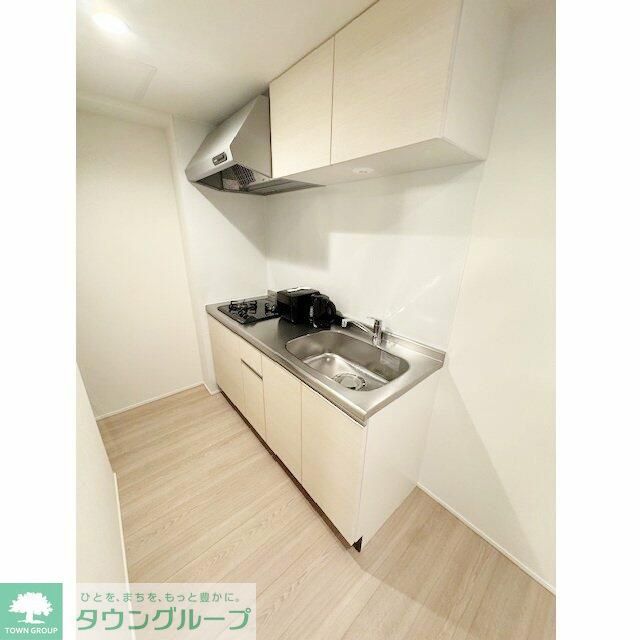 トグル大塚レリオンのキッチン写真