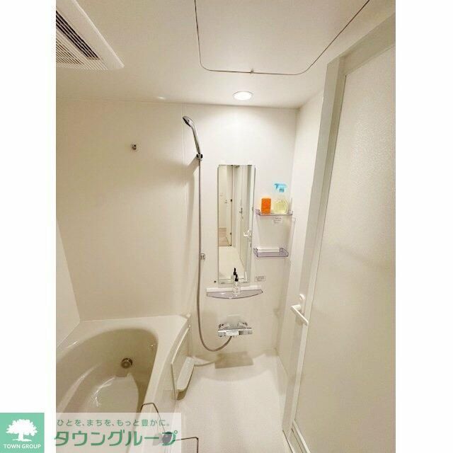 トグル大塚レリオンの風呂写真