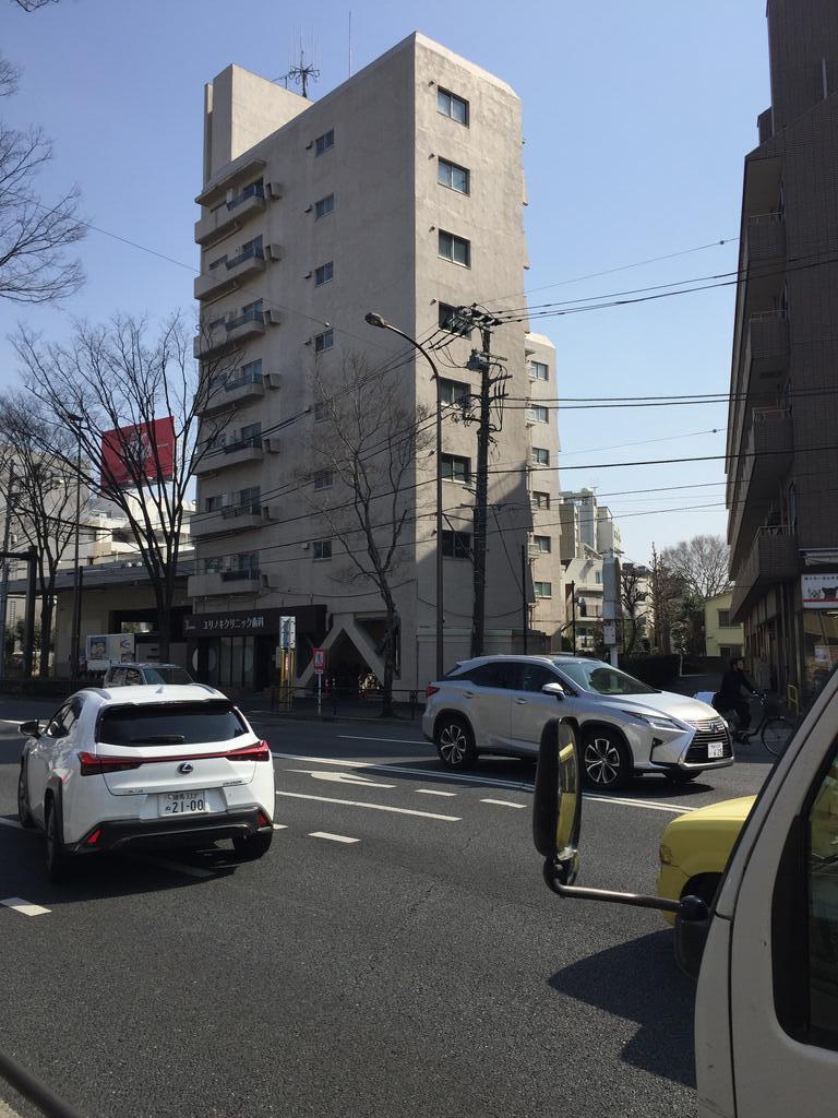 セブンスター集成第一マンション