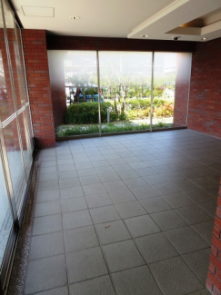 エントランス　BRAVE　COURT香里園